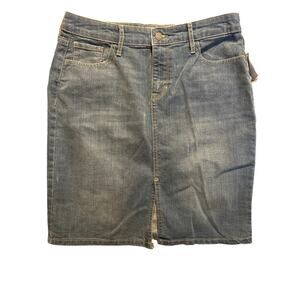 Old Navy NWT Denim Skirt 10 Y2K 90s style